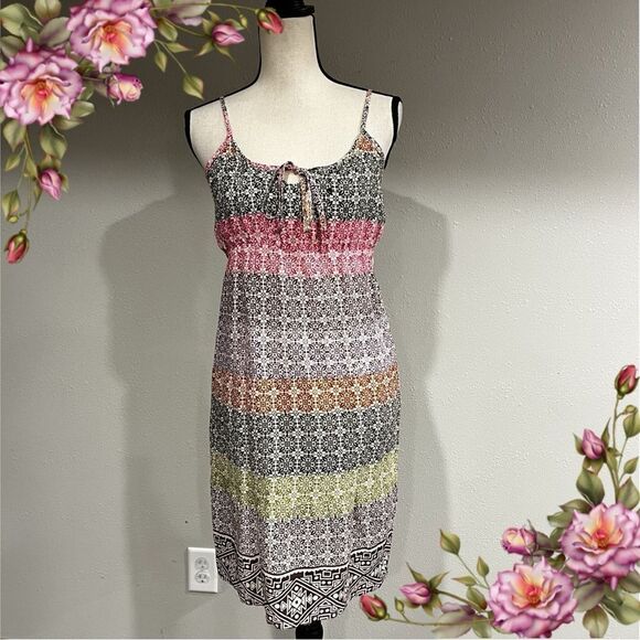 Clearance!!! Mini dress with straps - Picture 1 of 14